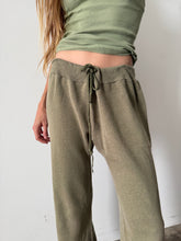 Olive Wrangler Sweatpants
