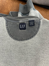 90s Gap Smoky Gray Crewneck
