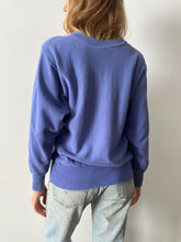 Faded Blues 90s Champion USA Sweatshirt
