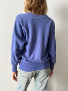 Faded Blues 90s Champion USA Sweatshirt
