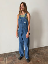 Carhartt Denim Overalls