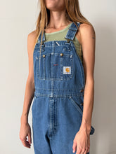 Carhartt Denim Overalls
