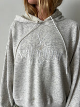 80s/90s Valentino b00t hoodie