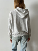 80s/90s Valentino b00t hoodie