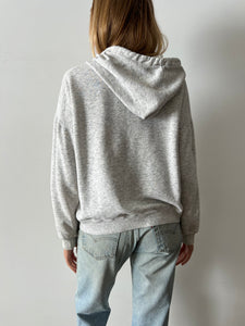 80s/90s Valentino b00t hoodie