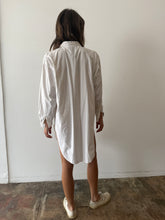 40s/50s Altered men’s dress shirt