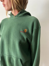 90s USA Carhartt Green Hoodie