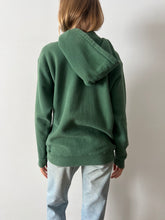 90s USA Carhartt Green Hoodie