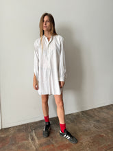 Cotton Flannel Night Shirt