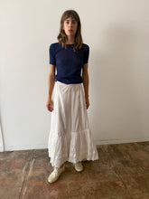 60s French Mesh Tee