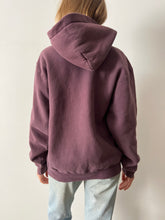 90s USA Carhartt Faded Plum Hoodie