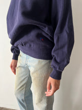 90s Russell USA Navy Blue Crewneck