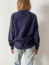 90s Russell USA Navy Blue Crewneck