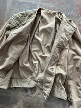 40s Custom Cotton Twill Shooting Jacket