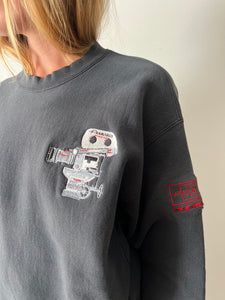 90s Panavision New York Sweatshirt