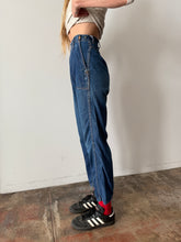 50s Side-Zip Jeans 23w