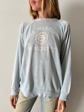 thin George Washington Univ Champion Crewneck