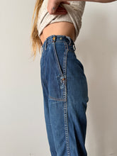 50s Side-Zip Jeans 23w