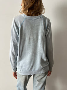 thin George Washington Univ Champion Crewneck