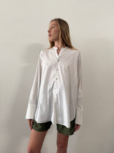 50s Men’s European Pullover Summer Shirt