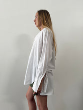 50s Men’s European Pullover Summer Shirt