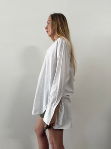 50s Men’s European Pullover Summer Shirt