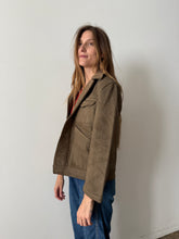 Antique Japanese Wool Work Jacket