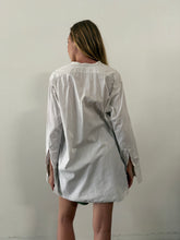 50s Men’s European Pullover Summer Shirt