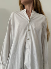 50s Men’s European Pullover Summer Shirt