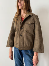 Antique Japanese Wool Work Jacket