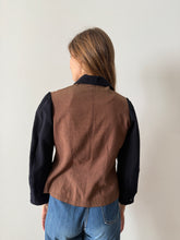 Antique Japanese Houndstooth Jacket