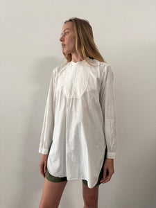 Antique Men’s Pullover Dress Shirt