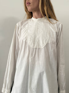 Antique Men’s Pullover Dress Shirt