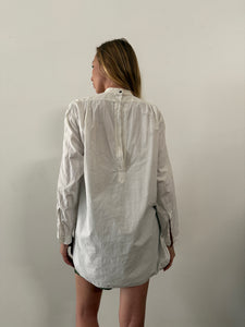 Antique Men’s Pullover Dress Shirt