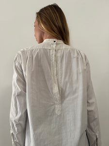 Antique Men’s Pullover Dress Shirt