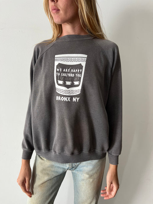 80s Earlybird Bronx Sweatshirt