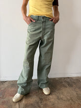1940s US Marines HBT P-41 Pants 27w