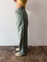 1940s US Marines HBT P-41 Pants 27w