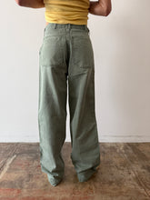 1940s US Marines HBT P-41 Pants 27w