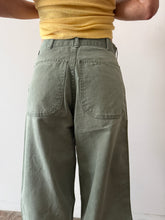 1940s US Marines HBT P-41 Pants 27w