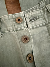 1940s US Marines HBT P-41 Pants 27w