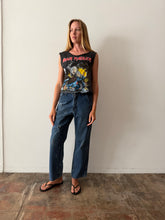 1991 Iron Maiden Cut Off Tank