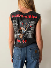 1991 Iron Maiden Cut Off Tank