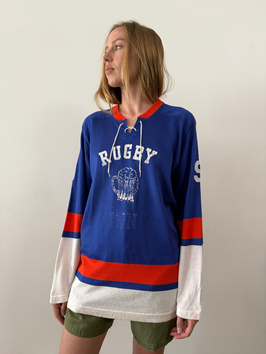 Rugby Inn Hockey Jersey