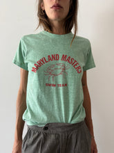 Maryland Masters Swim Team Tee