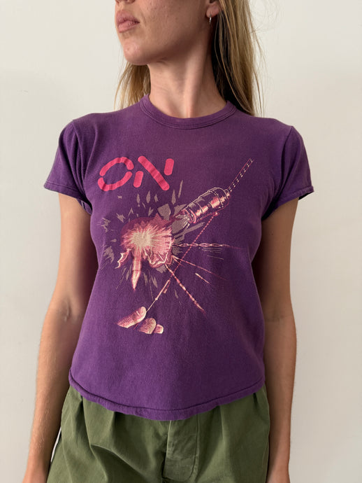 70s Off Broadway NYC tee