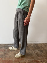 40s Salt & Pepper Cotton Boys Trousers