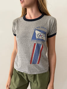 60s/70s S.S. New Bahama Star tee