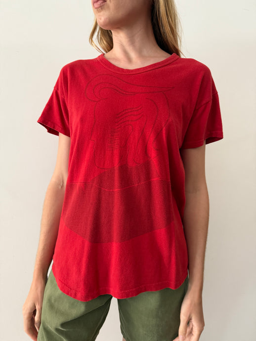 70s 5 Satins Johnny Thunder tee