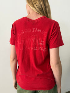 70s 5 Satins Johnny Thunder tee